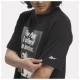Reebok Ανδρική κοντομάνικη μπλούζα BB Pump Graphic Tee